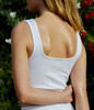 LATHER Body Cream Bamboo Lemongrass Whipped Body Butter Rich Daily Body Moisturizer for Deep Hydration Nourishing NonGre