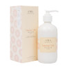 FarmHouse Fresh Sunshine Silk Organic Shea Butter Body Lotion Hydrating Moisturizer with Vitamin E Citrus and Vanilla Sc