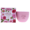 LErbolario Body Cream Moisturizing Body Butter Floral Citrus Scent Skin Care with Dahlia Extract and Olive Butter Shades