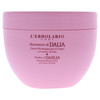 LErbolario Body Cream Moisturizing Body Butter Floral Citrus Scent Skin Care with Dahlia Extract and Olive Butter Shades