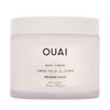 OUAI Body Cream Melrose Place Hydrating Whipped Body Cream with Cupuau Butter Coconut Oil and Squalane Softens Skin and