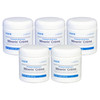 MAJOR Therapeutic Moisturizing Minerin Crme Body Cream Moisturizer for Dry Skin FragranceFree 16 Oz 5 Pack