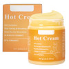 Onkessy Hot Cream Cellulite Cream Body Shape Cream Slimming Weight Loss Cream Fat Burner Massage Cream Muscle Relaxation