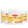 De La Cruz Vitamin E Cream Moisturizer for Face and Neck Moisturizing Skin Care for All Skin Types Made in USA 4 oz 3 Pa