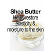 GLIMMER GODDESS Shimmer Body Butter with Organic Whipped Shea Butter for Hydration Moisturizing Silky Natural Glow Bronz