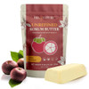 era of nature Kokum Butter Raw 8 oz 12lb Natural Butter for Body Butters Lotion Bars Lip Balm Soap Making Blends Well wi