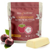 era of nature Kokum Butter Raw 16 oz 1lb Natural Butter for Body Butters Lotion Bars Lip Balm Soap Making Blends Well wi