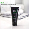 Tiege Hanley Face Moisturizer for Men Nighttime Facial Moisturizer With Collagen Hyaluronic Acid and Peptides Hydrating