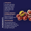 Naturopathica Vitamin K Brightening Eye Complex Daily Eye Cream for Dark Circles and Puffy Eyes Under Eye Cream to Help