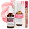 Advanced Clinicals Rosehip Oil For Face With Vitamin E Botanicals Helps Improve Look Of Dark Spots Wrinkles Fine Lines U