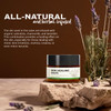 Elemental Wellness Shop Skin Healing Salve Repair Dry Cracked Skin All Natural Organic Vegan Ointment to Nourish Support