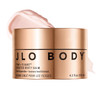 JLO BEAUTY Booty Balm Skin Firming Cream for Butt Hips Thighs Arms Enriched with Hyaluronic Acid Shea Butter Avocado and