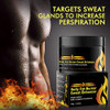 Hot Cream 2Pack Fat Burning Cream for Belly Natural Sweat Workout Enhancer Gel Slim Shaping Cream Cellulite Treatment fo