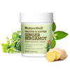 NATURE WELL Ginger Bergamot Smooth Soften Moisturizing Cream For Face Body Infused With Natural Oils Extracts Restores S