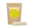 Raw African Shea Butter 8 oz Bar 100 Pure Natural Unrefined IVORY Imported From Ghana Ideal Moisturizer For Dry Skin Bod