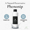 HalalEveryDay 16 oz Phenonip All Natural Preservative Great for lotion creams lip balms body butters and more