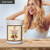 AROMATIKA Shea Butter 35 Oz Unrefined Cold Pressed Africa Ghana 100 Pure Natural Shea Butter Body Butter Unrefined Raw I