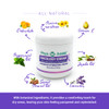 PhysAssist Oncology Body Cream with Botanicals 6 oz Soothing and Hydrating to Stressed Skin Made with Oils of Lavender C
