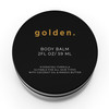 Golden Grooming Co Mens Body Balm Intense Repair Balm for Extra Dry Skin Naturally Derived Hydrating Formula Suitable fo