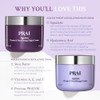 PRAI Beauty Ageless Day and Night Neck Creme Set 1 Throat Decolletage Day Creme and 1 Throat Decolletage Night Creme Ski