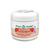 PhysAssist Oncology Glycerin Unscented Moisturizer Cream for Dry Stressed Skin Designed for those with Fragrance Intoler