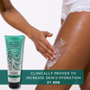 Vitabath Cucumber White Tea Moisturizing Body Cream Soothing Hydration Vitamin Nutrient Skin Care Replenishing All Over