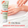 Dr Hess Face Moisturizer for Dry Sensitive Skin Nourishing Lanolin Vitamin E Olive Oil Formula Healing Hydrating Facial