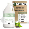 Terra Pure Green Tea Hotel Body Lotion 1 Gallon For Hospitality Vacation Rentals to Refill Dispensers Single Gallon