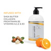 TEMBA MIAMI BODY HAND CREAM Moisturizer ANTIAGING Body Cream Non Greasy For ALL SKIN TYPES With COLLAGEN SHEA BUTTER Whi