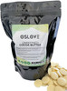 Organic Cocoa Butter 1 LB by Oslove Organics FOOD GRADE Raw NonDeodorized Unrefined For whipped body butter lotion bars