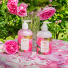 Camille Beckman Glycerine Rosewater Scented Silky Body Cream Daily Moisturizer for All Skin Types NonGreasy Vegan Formul
