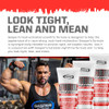 Gaspari Nutrition Cytolean Cream Workout Cream Firming Cream Maximum Definition Increased Circulation and Blood Flow Hea
