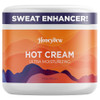 Hot Firming Lotion Sweat Enhancer Skin Tightening Cream for Stomach Fat and Cellulite Sweat Cream for Better Workout Res