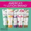 Jergens Rose Body Butter Lotion Hand and Body Moisturizer with Camellia Essential Oil for Indulgent Hydration 7 Oz