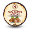 AROMATIKA Shea Butter Cold Pressed 141 Oz Unrefined African Shea Butter Ghana 100 Pure Natural Best for Hair Skin Lip Fa