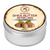 AROMATIKA Shea Butter Cold Pressed 141 Oz Unrefined African Shea Butter Ghana 100 Pure Natural Best for Hair Skin Lip Fa