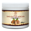 AROMATIKA Refined Shea Butter 175 Oz 500g Ghana 100 Natural Pure Shea Butter for Body Care Hair Face Body Butter Butyros