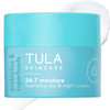 TULA Skin Care 247 Hydrating Day Night Cream AntiAging Moisturizer for Face Contains Watermelon Blueberry Extract 15 oz