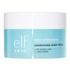 elf SKIN Holy Hydration Nourishing Night Cream UltraHydrating Moisturizer Infused with Shea Butter Soothes Skin 176 Oz P