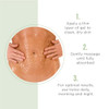 FULL OF NATURE FUNAT Seaweed Slimming Cold Gel Skin Firming and FatReducing Gel with Cooling Sensation 70gr 25Oz