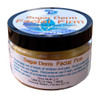 New Sugar Derm Facial FirmAll Natural Face Scrub Cleanser 4 oz Diva Stuff
