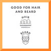 Cantu for Men Hair Beard Oil 34 fl oz