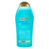 OGX Radiant Glow Argan Oil of Morocco Extra Hydrating Body Lotion for Dry Skin Nourishing Creamy Body Hand Cream for Sil