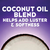 OGX Extra Creamy Coconut Miracle Oil Ultra Moisture Body Lotion with Vanilla Bean FastAbsorbing Body Lotion for All Skin