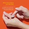 ShiKai Very Clean Hydrating Hand Cream Mango 2 oz Moisturizer Lotion for Dry Skin For Nourished Hydrated Hands