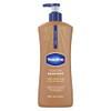 Vaseline Intensive Care Body Lotion Cocoa Radiant for Dry Skin Lotion Made with UltraHydrating Lipids and Pure Cocoa But