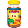Nature Made Vitamin D3 2000 IU Per Serving Gummies, Bone, Teeth, Muscle and Immune Health Support, 75 Day Supply, 150 Vitamin D Gummies for Adults online at globaldelivered