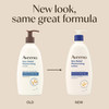 Aveeno Skin Relief Moisturizing Lotion Heals Very Dry Sensitive Skin FastAbsorbing Body Lotion with Soothing Triple Oat