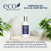 Terra Pure Eco Botanics Lotion Retail Size Hotel Amenities 1014 oz Single
