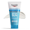 Eucerin Advanced Hydration After Sun Lotion for Face and Body Enriched with Antioxidants 24Hour Hydration for Dry SunStr